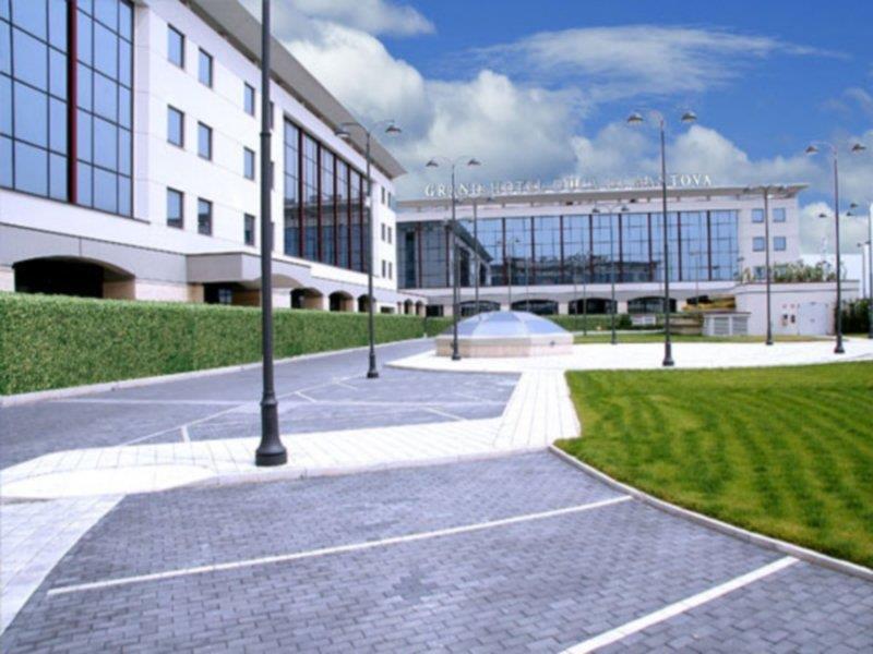 Grand Hotel Duca Di Mantova Sesto San Giovanni Exterior foto