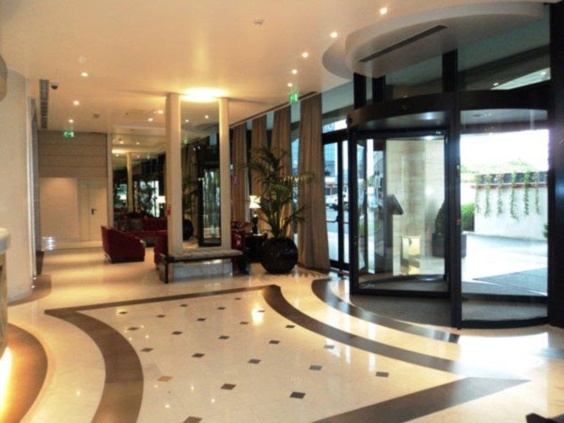 Grand Hotel Duca Di Mantova Sesto San Giovanni Exterior foto