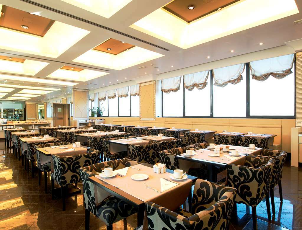 Grand Hotel Duca Di Mantova Sesto San Giovanni Restaurant foto
